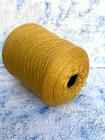 100% Cashmere yarn 1400m/100g (1531yd/3.52oz) Color mustard , per 100g