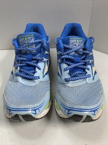 Mizuno Dynamotion Fit Wave Creation 14 Women’s Size W6 410517.5F00 - Picture 3 of 10