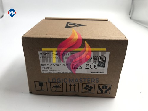 1PCS NEW Delta PLC DVP28SV11T2 DVP-28SV11T2 - Picture 1 of 8