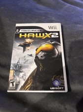 Tom Clancy's H.A.W.X 2 (Nintendo Wii, 2010)