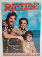 Riptide: The Complete First Season New DVD NTSC Region (ALL) 13 Episodes