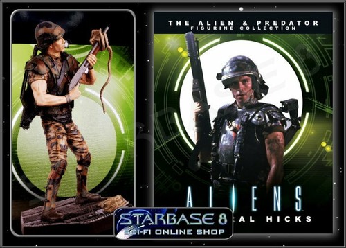 ALIEN AND PREDATOR FIGUREN KOLLEKTION - EAGLEMOSS COLLECTIONS - Bild 45 von 138