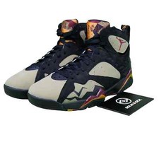 Nike Air Jordan 7 Vintage Black Olive Cherry Wood Red Neutr DN9782-001
