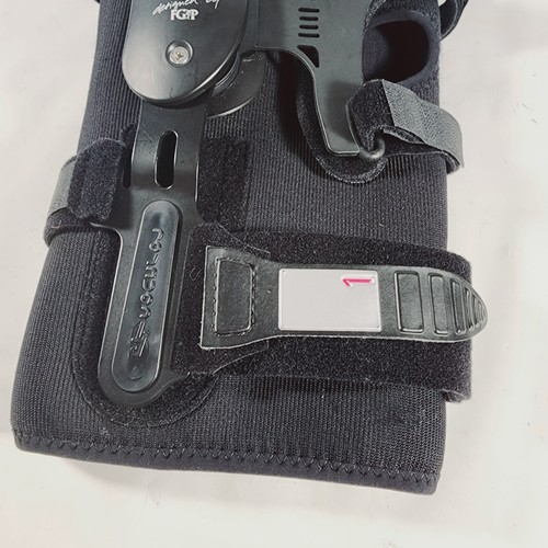 Medi PT Control Brace rechtes Bein XL polyzentrische Physioglide-Scharniere kostenloser Versand - Bild 2 von 7