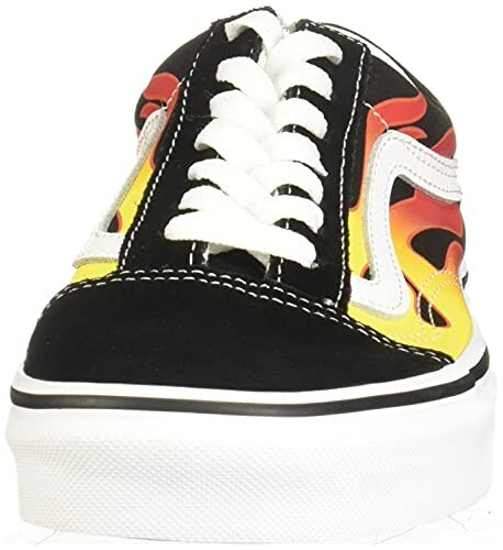 Vans Old Skool "FLAME" Mens- VN0A38G1PHN Size 5.5 US - Picture 2 of 5