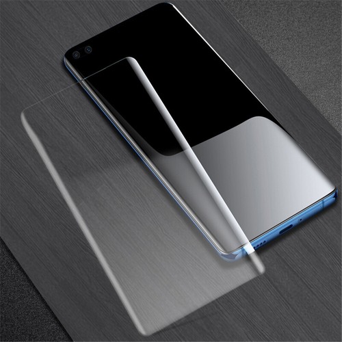 Protezione schermo vetro temperato UV liquido completo per Samsung S25 S24+ S23+ S21 S22 - Foto 17 di 24