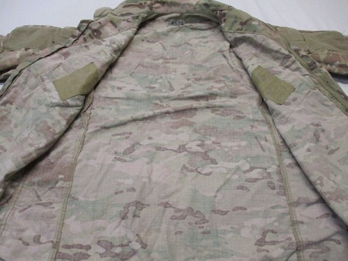 ORIGINAL US ARMY COMBAT UNIFORM SHIRTS ORIGINAL CRYE MULTICAM FRACU TOPS OEF CAMO - Bild 3 von 26