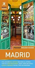 Pocket Rough Guide Madrid (Travel Guide) (Rough Guides), Simon Baskett, Good Boo