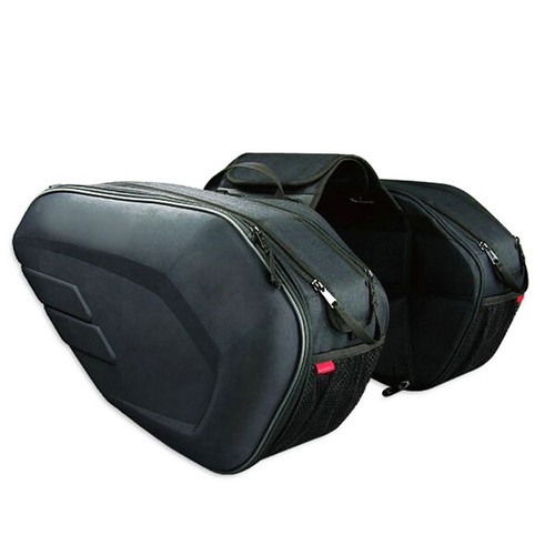 EE. UU. 36-58L Alforjas para Motocicleta Equipaje Bolsa para Casco Modificada - Imagen 13 de 15