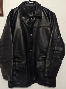 gv emporio leather jacket