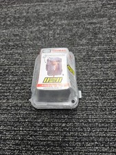 (QTY 3) Hubbell Weatherproof-In-Use Cover  1-Gang  2-3/4" Deep Aluminum Die Cast