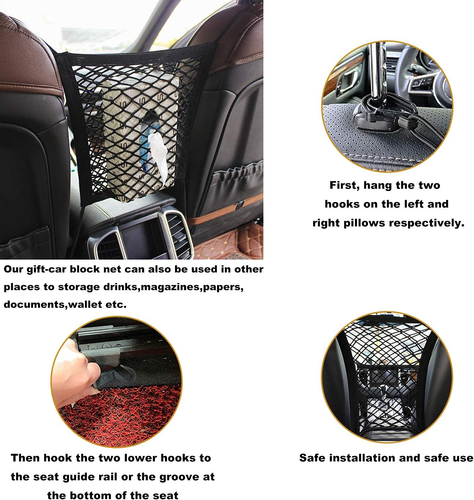Dog Car Barriers, Dog Barrier for SUV, Vehicles, Dividers, Dog Barrier for Car H - Picture 8 of 9