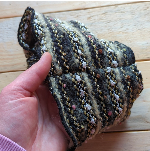 Anthropologie ear band, ear warmer, women's - Bild 4 von 8