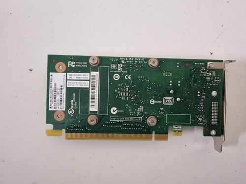 NVIDIA Quadro NVS 315 1GB DDR3 Video Graphics Card HP 720625-001 720837-001 - Picture 3 of 4