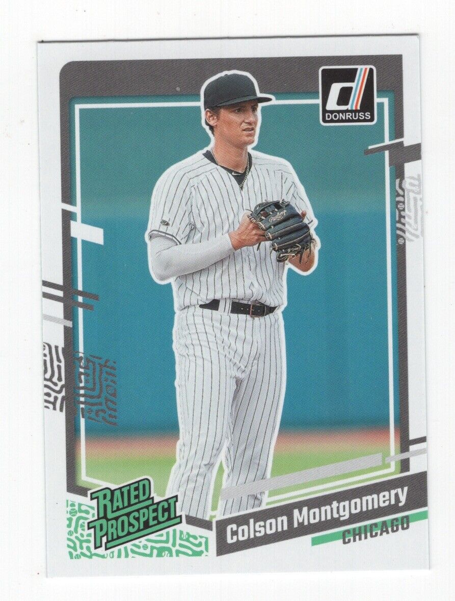 2023 DONRUSS BASEBALL BASE CARDS & PROSPECTS CARDS FROM 1-150 PICK YOUR CARD - Picture 57 of 151