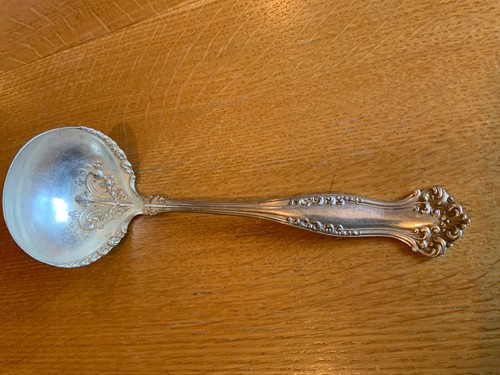 Cubiertos con placa de plata internacional AVON 1901 ELECCIÓN - Imagen 15 de 16