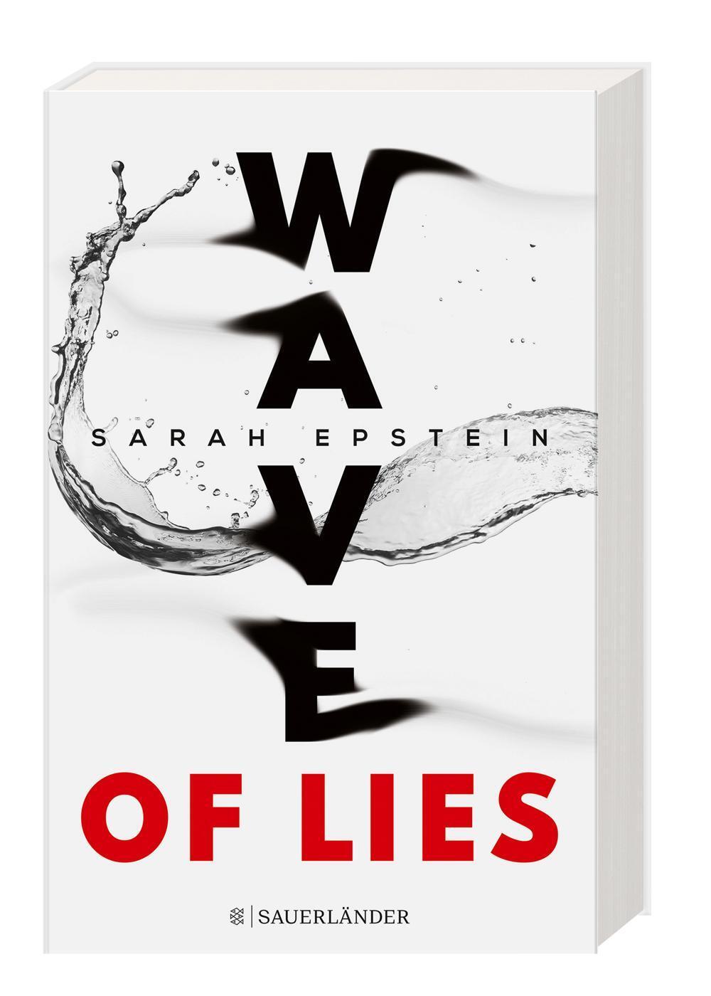 Thumbnail - Wave Of Lies | Sarah Epstein | Buch | 400 S. | Deutsch | 2021 |
