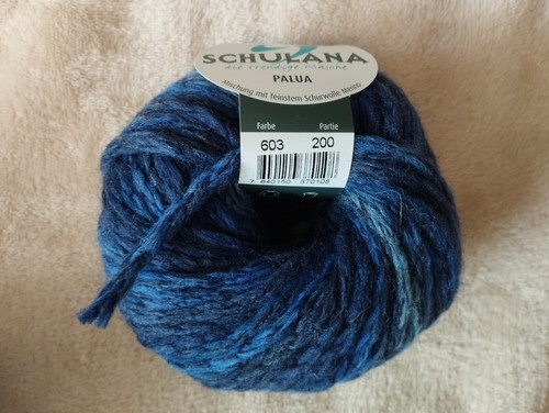 Palua de Schulana 8 colores - Imagen 3 de 10