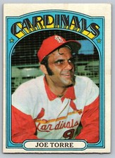 1972 Topps Pick a Card Complete your Set