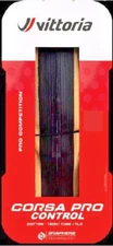 Vittoria Corsa PRO CONTROL TLR  ($159.80 for 2 tires with free Vittoria sealant)