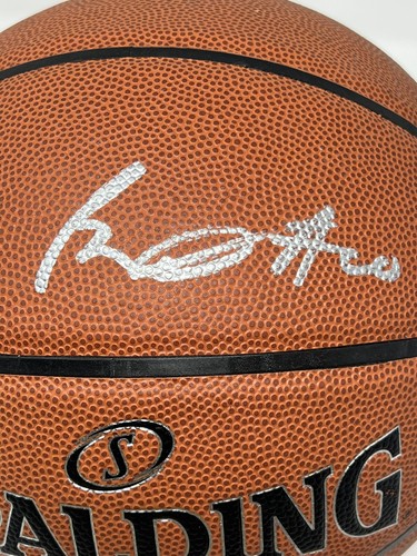 Bennedict Mathurin Hand Signed Autographed Basketball Indiana Pacers PSA COA - Picture 4 of 5