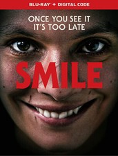 Smile [New Blu-ray] Digital Copy