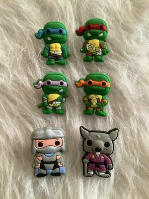 ninja turtle jibbitz