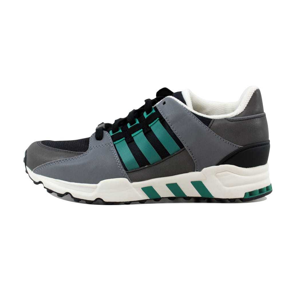 Adidas Equipment Running Running Running Support noir /Green-blanc S32144 hommes SZ 8.5 55aa58 Adidas Equipment Running Running Running Support noir /Green-blanc S32144 hommes SZ 8.5 55aa58