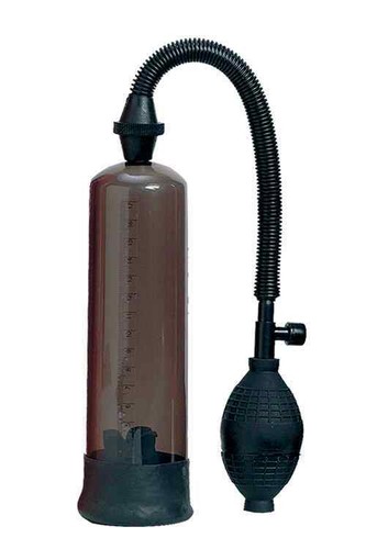 Seven Creations Tube Latex Sleeve Penis Pump Impotence Aid Penis Enlargement - Picture 1 of 2