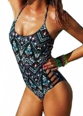 victoria secret black bathing suit