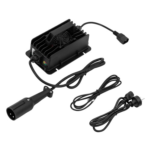 750W 48Volt 15Amp Golf Cart Battery Charger, Car Golf Cart Smart Charger IP65 - Picture 13 of 19