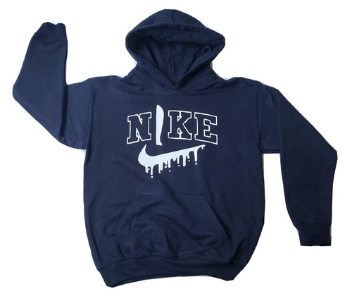 ChiefBrains Apparel Nike Drip Machete Hoodie Limited Edition Heavy Cotton New - Picture 2 of 10