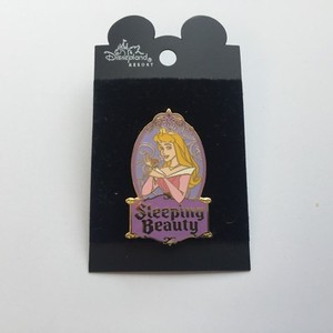 DL-Princess-Portrait-Series-Sleeping-Beauty-Very-RARE-Disney-Pin-6509