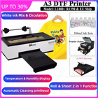 SIHAO A3 L1800 DTF imprimante pour T-shirt DTF transfert Film imprimante printer