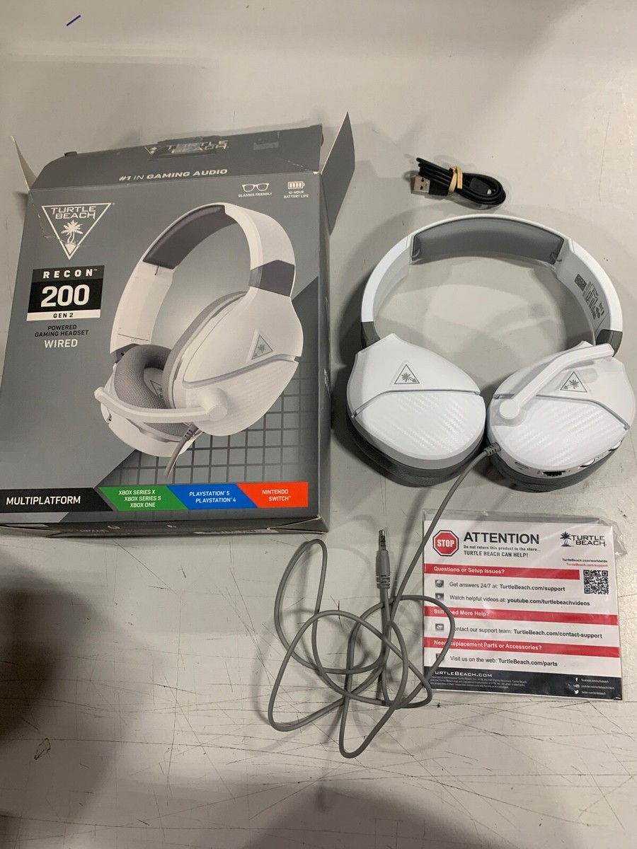 Beach Stealth Is The Turtle Beach Recon 200 Wireless Turtle Beach
