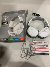 Turtle Beach Recon 200 Gen 2 Wired Over-Ear Gaming Headset - White