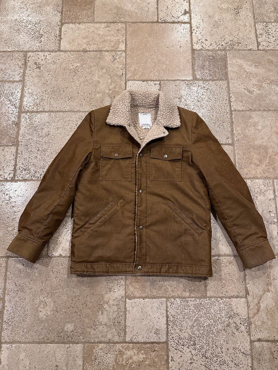 Visvim Caravan Corduroy AW13 Light Brown Sherpa Jacket | eBay Visvim Caravan Corduroy AW13 Light Brown Sherpa Jacket | eBay