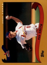 2002 Topps #102 Bud Smith - NM