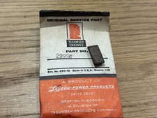 Tecumseh New Old Stock # 29936 WIND DOG