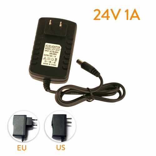 DC5V 12V 9V 24V 1A 2A 3A 0.5A Power Supply Adapter US EU Plug LED Strip light GL - Picture 20 of 20