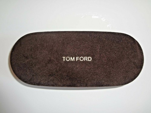 "Tom Ford" Full Size Sonnen-/Brillen-Hartschalenetuis braun/schwarz - Bild 29 von 34