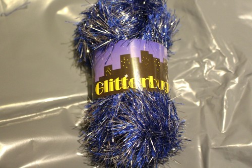 Hilo Glitterbug glitter 50g/58 metros £2.95 cada uno 2 opciones de color - Imagen 7 de 7