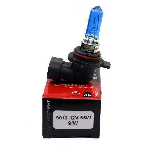 2x HIR2 9012 8500 12V 55W Xenon Look Effekt Optik Halogen Birnen Lampen für Jeep - Bild 14 von 24