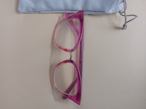 (199) ZEELOOL FRAMES ONLY JGX001899-06 52□19-145 NEW SEE PHOTOS - Picture 3 of 4