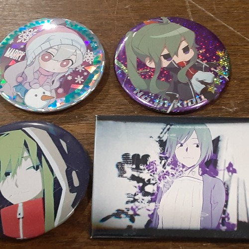 Kagerou Project - Miscellaneous Set Of 33 Items - Picture 11 of 16