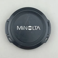 55mm Minolta Front lens cap snap on type for A 70-210mm f4 - Genuine OEM LF-1055