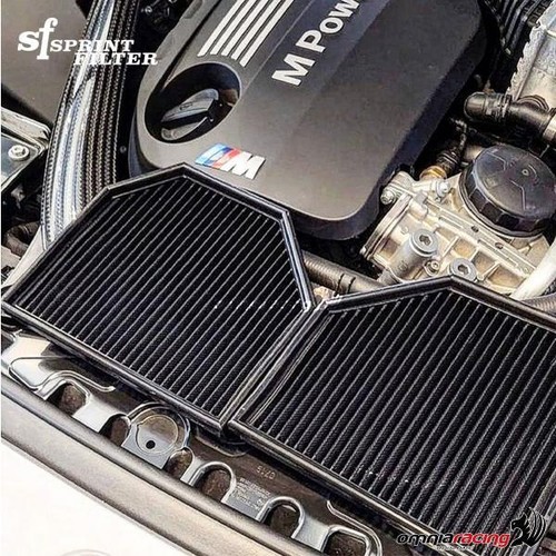 Filters SprintFilter P08 air filter for Triumph SPEED TRIPLE 1050 2005-2010 - Imagen 4 de 7
