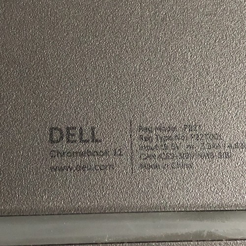 Dell Chromebook 11 P22T Laptop Intel Celeron 2.16GHz 2GB RAM+16GB w/ Charger - Picture 11 of 18
