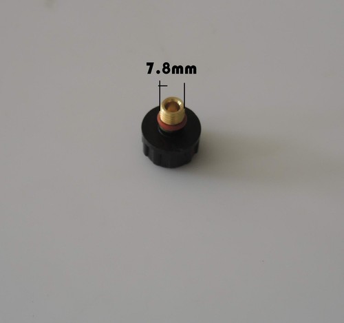 1 pcs short cap for Tig Welding Torch WP-22 - Picture 2 of 6