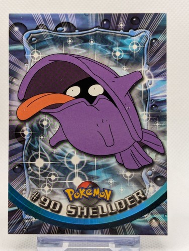 Topps Pokemon TV Animation Series 2 - Blue Logo Card Singles - Bild 46 von 162